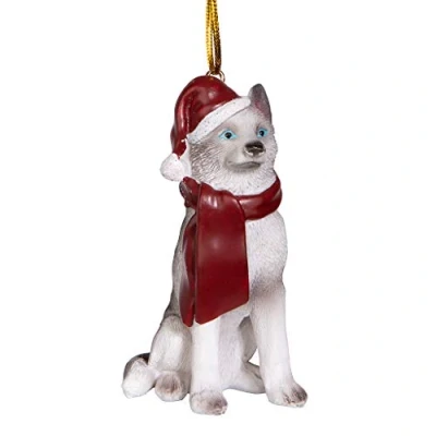 Obrázek Design Toscano kolie, vánoční ornament