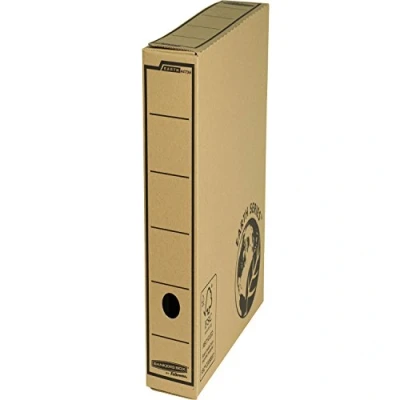Obrázek Bankers Box 4473601 Earth Series Premium Archivní krabička A3 5 kusů
