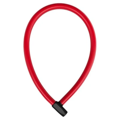 Obrázek Abus 4408K/65 RD červená Zámek