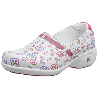 Obrázek Oxypas Lucia, dámská bezpečnostní obuv, bílá (Flr), 4 UK (37 EU)