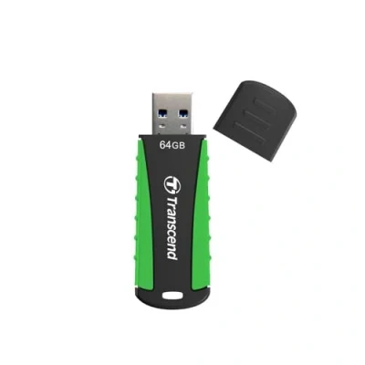 Obrázek Transcend 64GB JetFlash 810 USB 3.1 Gen 1 Stick TS64GJF810, zelený