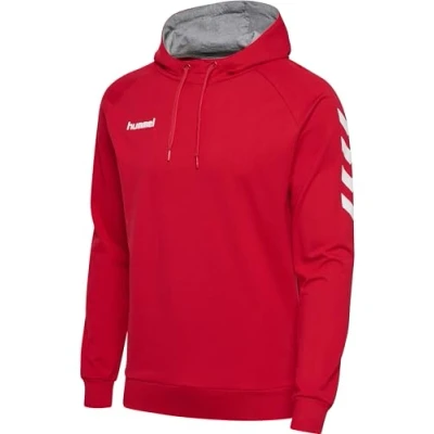 Obrázek hummel Pánská mikina s kapucí Hmlgo Cotton Hoodie