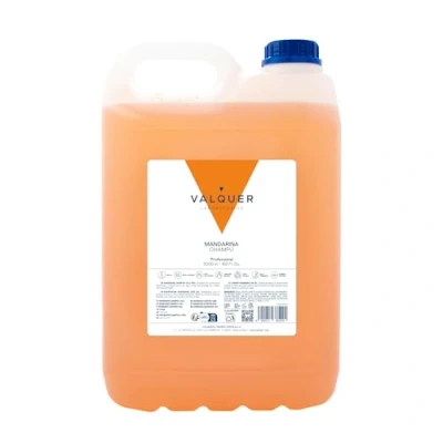 Obrázek Válquer Mandarinen Shampoo ohne Salz 5.000 ml