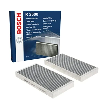 Obrázek Bosch Automotive R2500 interiérový filtr s aktivním uhlím