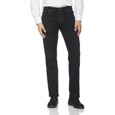 Obrázek Wrangler Pánské Durables Regular Fit Jeans, černá