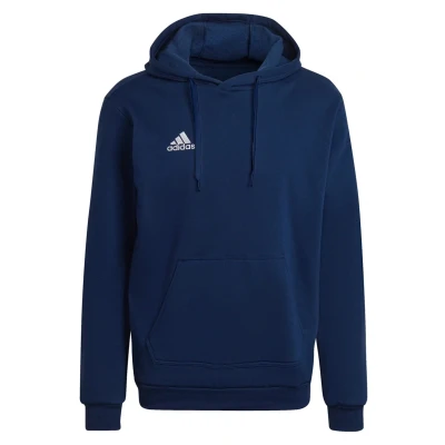 Obrázek adidas Performance Entrada 22 Mikina s kapucí, Muži, Velikost: XS, Blue