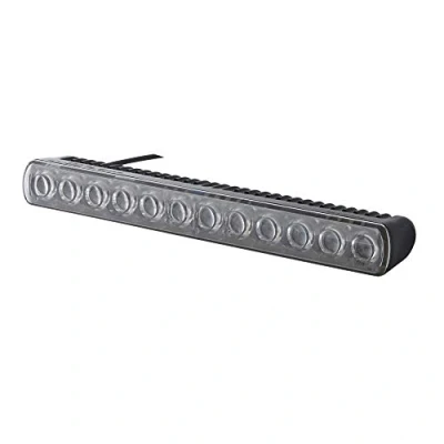 Obrázek HELLA LED dálkový světlomet Light Bar LB350 12V / 24V obdélníkový referenční číslo: 30 čiré rozptýlené sklo kabel: 2500 mm vlevo/vpravo 1FJ 958 040 051