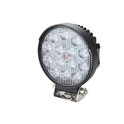 Obrázek HELLA VALUEFIT LED pracovní světlomet R2200 24V / 12V 2200lm šroubovaný/montáž otočný montážní třmen osvětlení blízkého pole kabel: 800 mm Konektor: otevřené konce kabelu 1G1 357