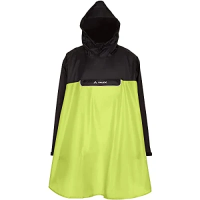 Obrázek Vaude Pánská bunda do deště Valero, Lemon, L, 3717
