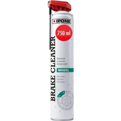 Obrázek Ipone Kraftvoller Bremsenentfetter Brake Cleaner 750 ML Schnell trocknend Präzises Auftragen ohne Sprühnebel