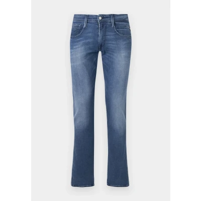 Obrázek Replay Anbass Džíny Slim Fit, Muži, Velikost: 30x30, Medium blue