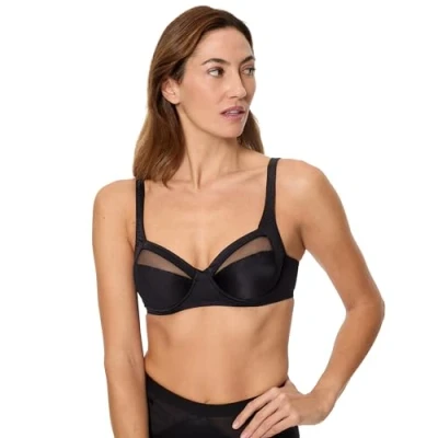 Obrázek Playtex Dámská podprsenka Perfect Silhouette, černá