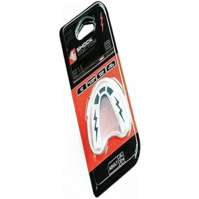 Obrázek Shock Doctor Carta Sport Unisex dospělí ochrana úst 4000 K, šedá, dítě