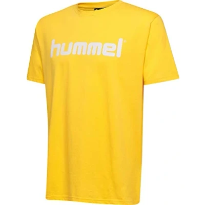 Obrázek hummel GO Kids Cotton Logo T Shirt S/S