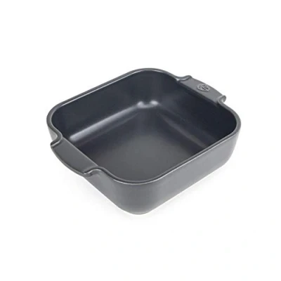 Obrázek Peugeot Appolia Oven dish Square 21 cm Slate