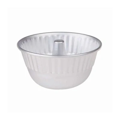 Obrázek Pentole Agnelli Family Cooking Kupfer und Konditorei COAL35LE18 Budino aus Aluminium, Stärke 0,6 cm, mit Rohr von 18 grau