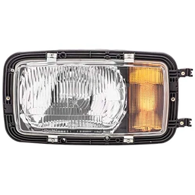 Obrázek HELLA 1EH 002 658 331 halogenové světlomety pro mj. Mercedes Benz 1222 4850 (MK, SK) ECE pravostranný provoz levý