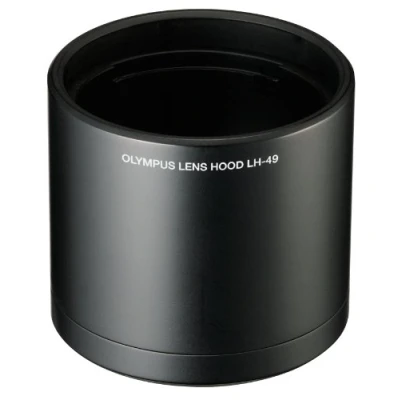 Obrázek Olympus LH 49 sluneční clona (vhodná pro M6028) černá
