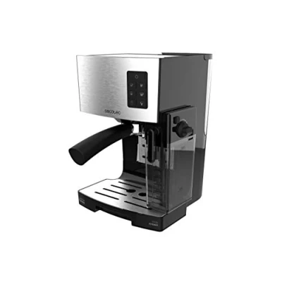 Obrázek Cecotec Cafetera Express Semiautomatica Power Instant ccino 20 (Inox)