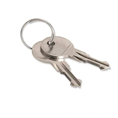 Obrázek Westfalia 950000513106 náhradní klíč 06 pro nosič jízdních kol, přepravní box