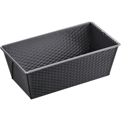 Obrázek Original Kaiser Mini forma na pečení Inspiration, dort, 20 cm, malá koláč, povrchová úprava, královský 1/2 porce receptů, černá