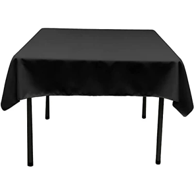 Obrázek La len Polyester popelín ubrus, čtvercová