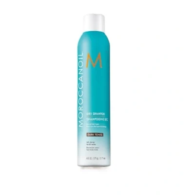 Obrázek Moroccanoil Suchý šampon pro tmavé vlasy, 217 ml