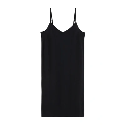 Obrázek Female Engineering SLIP Dress ANTIFLUSH Noční košile, Ženy, Velikost: Large, Black