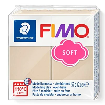 Obrázek Staedtler 8020 0 Fimo Soft normální blok, 57 g
