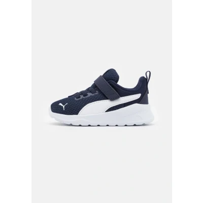 Obrázek Puma Anzarun LITE AC INF Neutrální běžecké boty pro děti, Velikost: 20, Peacoat/white
