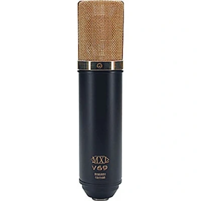 Obrázek MXL V69MEDT Mogami Edition Tube Condenser mikrofon