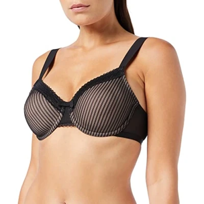 Obrázek Triumph Beautyfull IDOL Podprsenka s kosticemi, Ženy, Velikost: 70E, Black