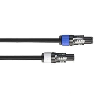 Obrázek CORDIAL kabel Powercon Power Twist 3 m napájecí Standard