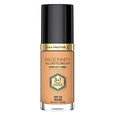 Obrázek Max Factor Facefinity All Day Flawless 84 Soft Toffee, 30 ml