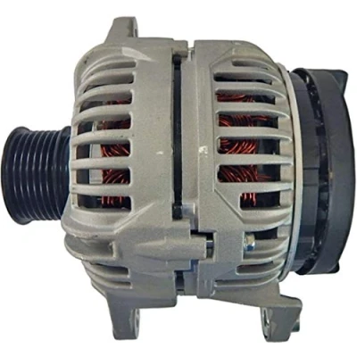 Obrázek HELLA 8EL 011 712 591 generátor/alternátor 14V 140A pro mj. Fiat Ducato Chassis (250_, 290_)
