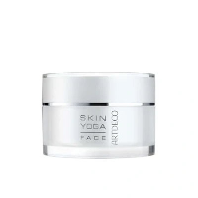 Obrázek ARTDECO Collagen Booster Cream With Vitamin C Anti Aging pleťový krém pro napnutou pokožku 1 x 50 ml