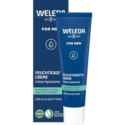 Obrázek WELEDA Pánský zvlhčovač, 30 ml, 1 kus