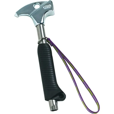 Obrázek PETZL Unisex Verticality Hammer F r Eisger te, černý, 26,5 cm EU