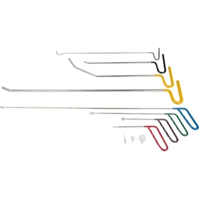 Obrázek KS Tools 140.2490 sada vyrážedcích lišt, 11dílná