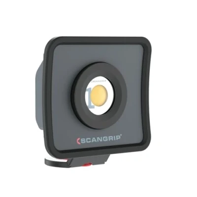 Obrázek Scangrip NOVA Mini ruční reflektor LED reflektorové světlo Smart Grip 4 v 1 systém kompaktní nasazení 1000 lumenů, 03. 6010