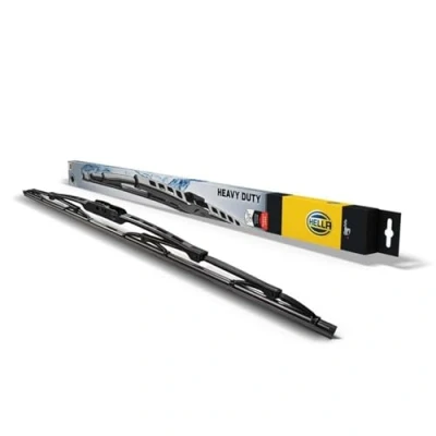 Obrázek HELLA 9XW 184 107 401 Heavy Duty stěrače HD100A list pro řízení vlevo/vpravo 40&quot; 1000 mm vpředu množství: 1, černý