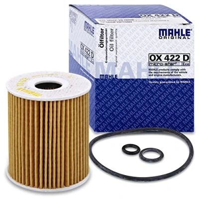 Obrázek MAHLE OX 422D olejový filtr
