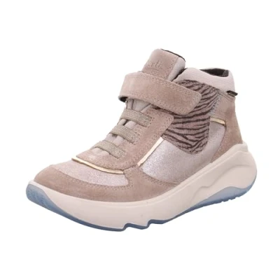Obrázek Superfit Dívčí Melody Lehce s podšívkou Gore tex Sneaker, Béžová 4000.