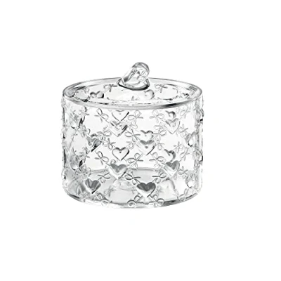 Obrázek Guzzini Love, Größer Behälter mit Deckel Transparent, Ø15,7 x h14 cm 11530000