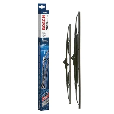 Obrázek Bosch Stěrače Twin spoiler 533S, délka: 530 mm/475 mm sada pro čelní sklo