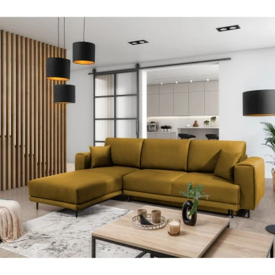 Obrázek Sedací souprava Dalia Materiál / Dekor: Nube 45, Orientace: Levá