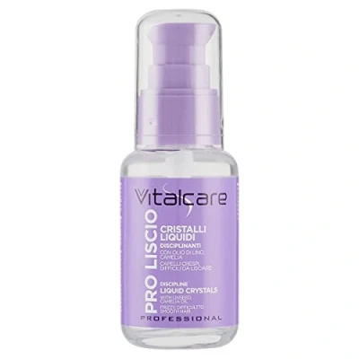 Obrázek Vitalcare Tekuté krystaly, přírodní, 50 ml (Confezione da 1),