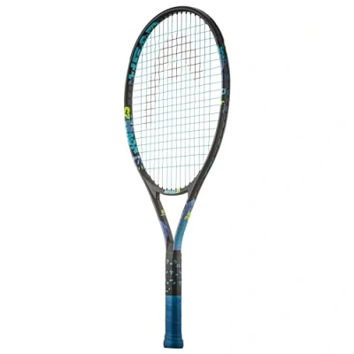 Obrázek HEAD Unisex Youth Novak 21 tenisová raketa, černá/modrá, 46 let