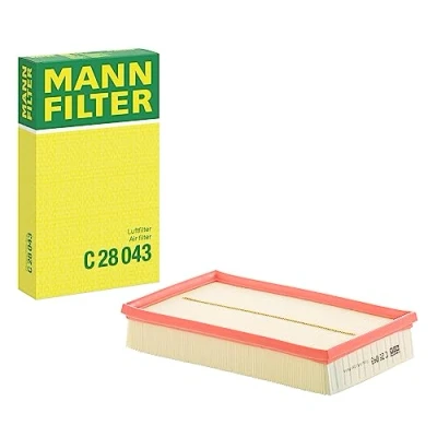 Obrázek MANN FILTER C 28 043 vzduchový filtr pro osobní automobily