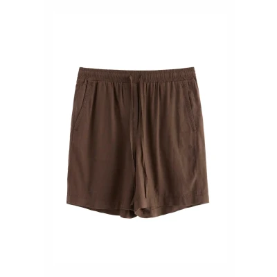 Obrázek Lindex Šortky, Ženy, Velikost: 34, Dark dusty brown